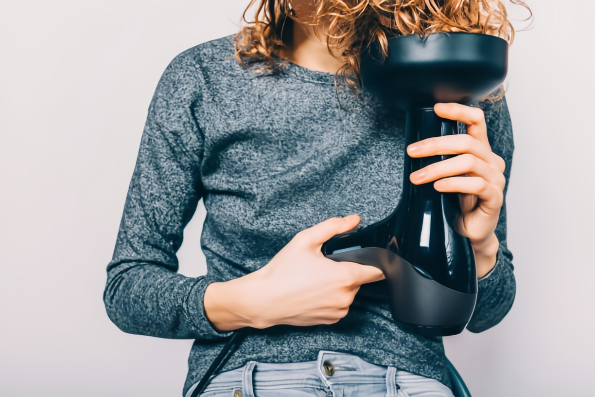 Hair Dryer with Diffuser: Your Secret Weapon for Gorgeous, Frizz-Free Hair