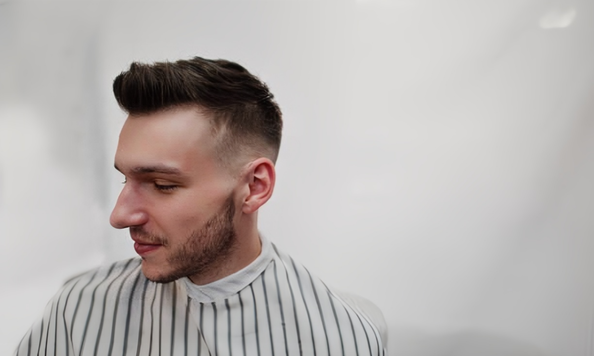 Mastering the Low Taper Fade for Curly Hair