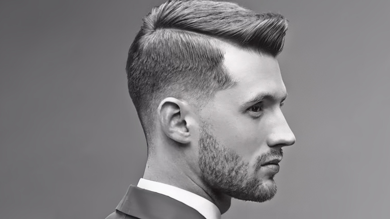 The Ultimate Guide to Low Taper Haircuts