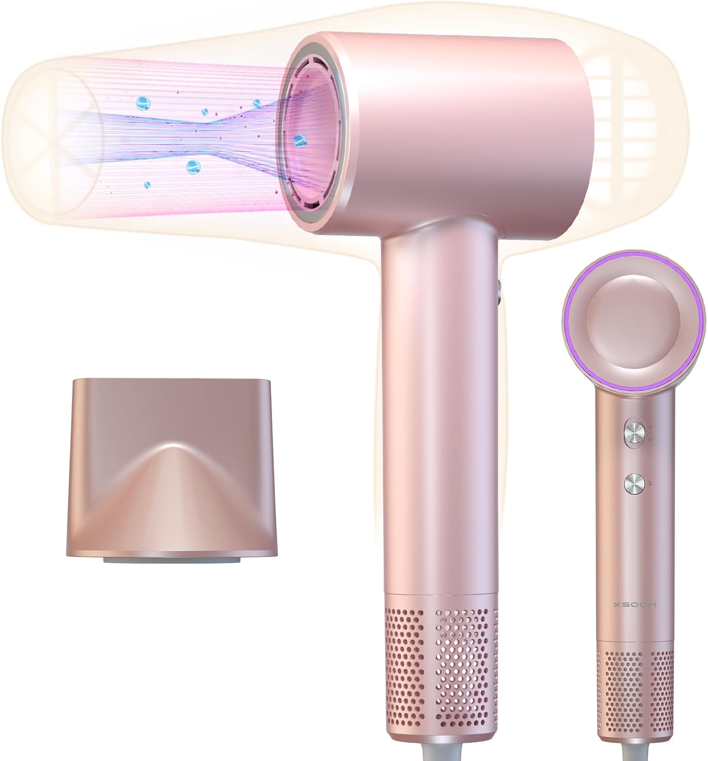 XSOOH Hair Dryer M01