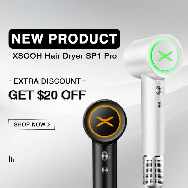 Elevate Your Hair Care Routine with xsooh